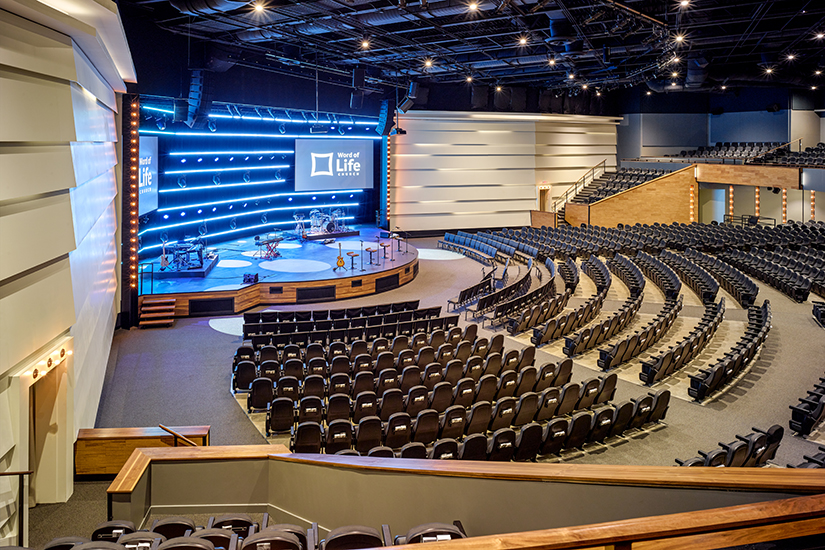 Word of Life Church - Flowood, MS