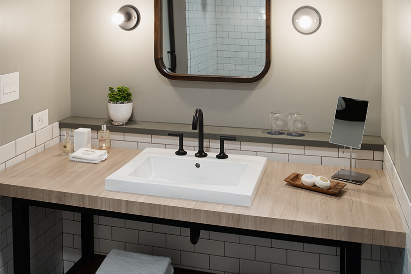 Bathroom Trends