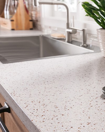 Everform Solid Surface Acrylic, Laminate Vs Solid Surface Countertops