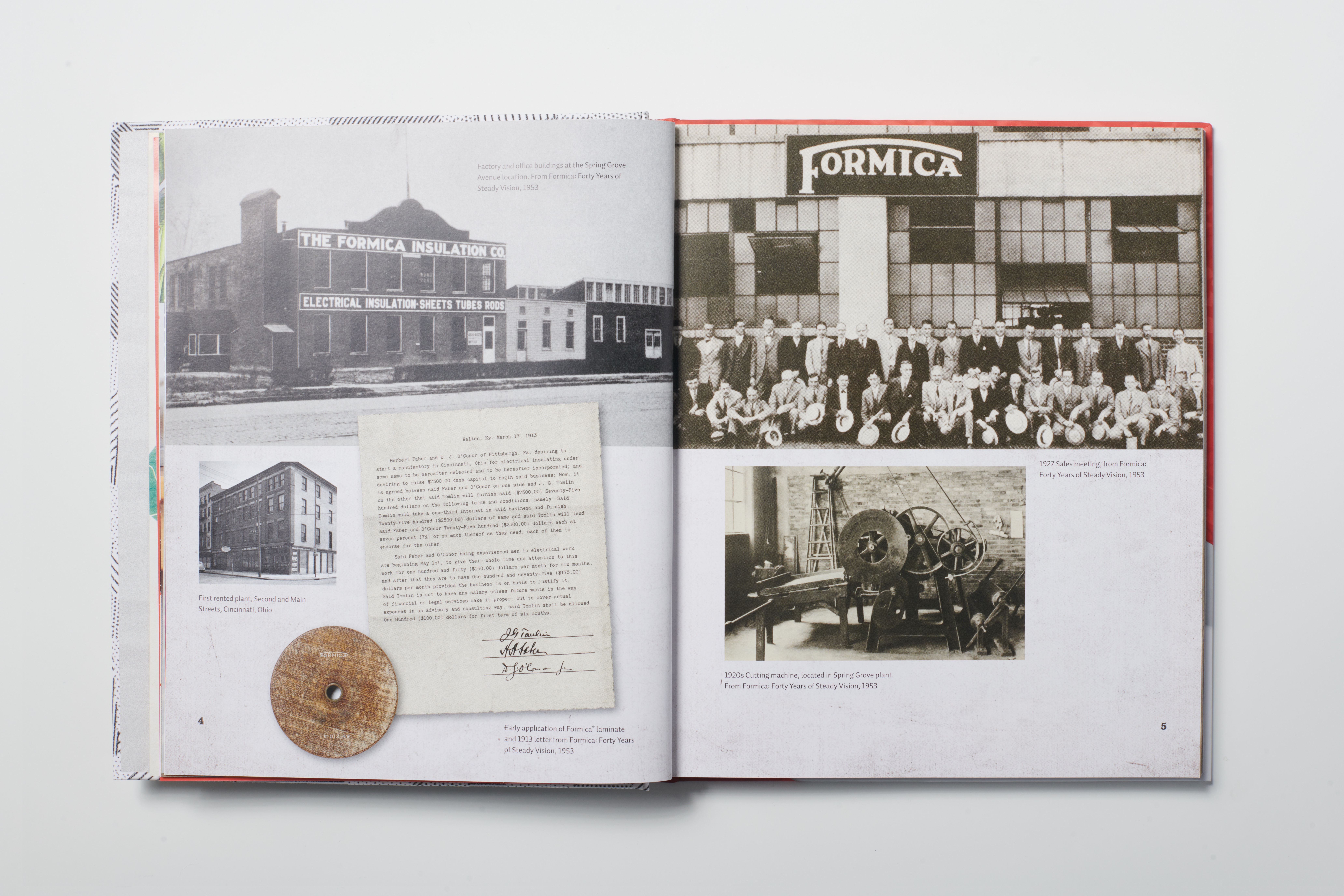 110 Years of Design: New Book | Formica