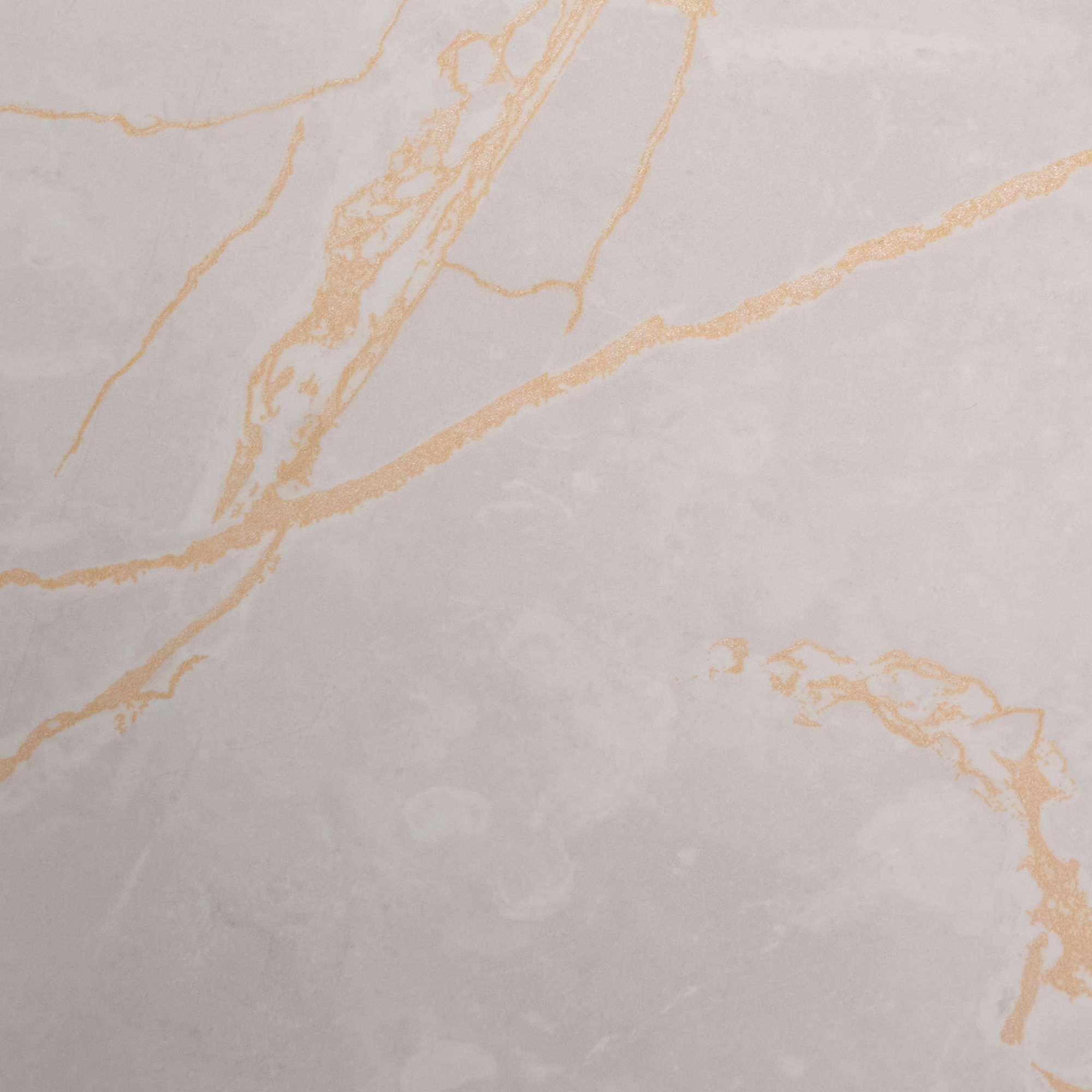 Gold Veined Taupe Marble