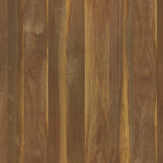 Wide Planked Walnut