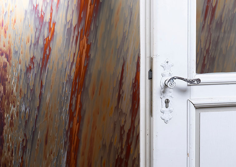 Copper Stratos Diagonal 