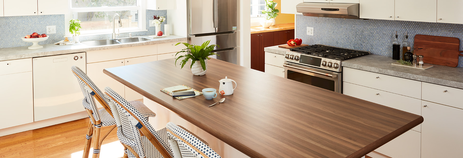  Walnut Butcherblock 3712