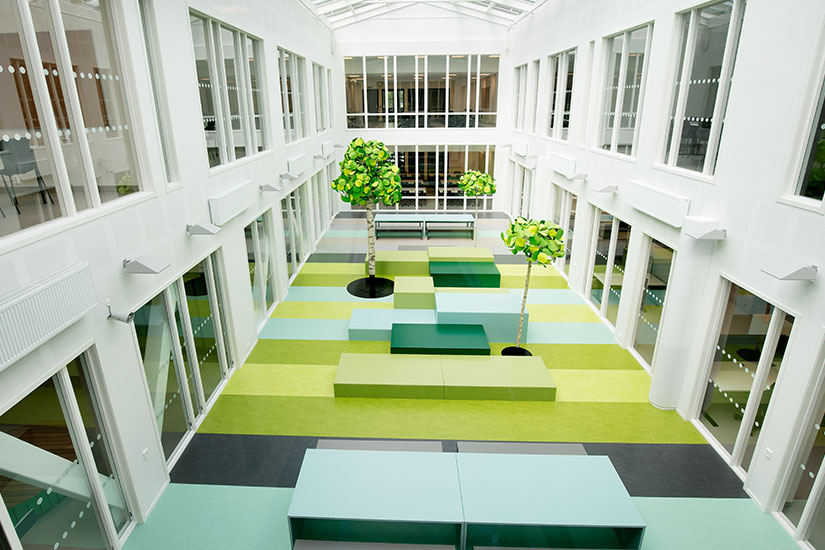 Formica Group Jessheim High School