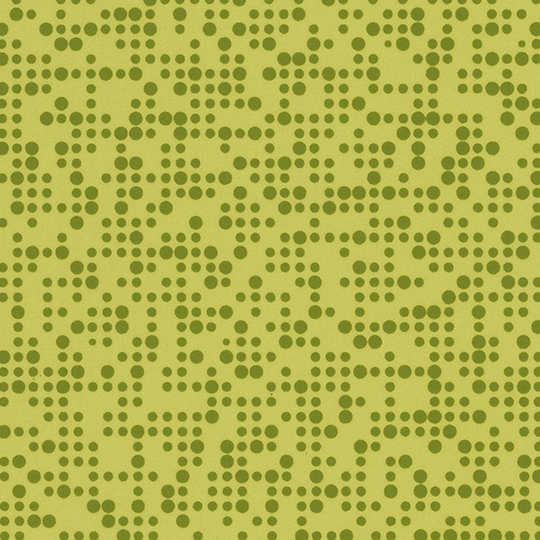 Mini Mode Leaf Green on Wasabi