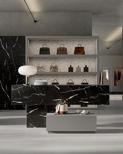 Natural Gray Felt Dekor Formica® Patterns Collection