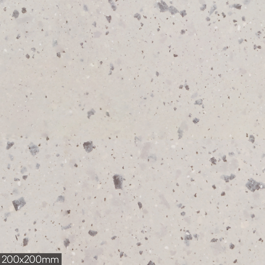 Tinted Paper Terrazzo