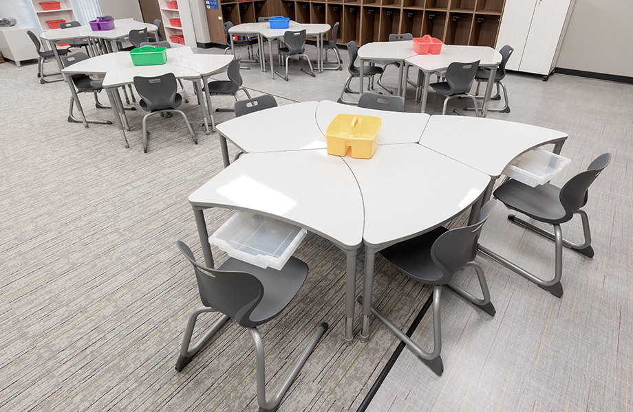 artcobell Classroom Furniture with Formica® Writable Surfaces