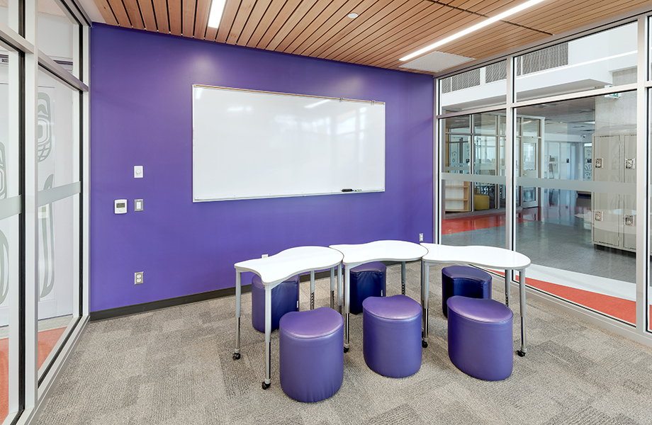 artcobell Classroom Furniture with Formica® Writable Surfaces