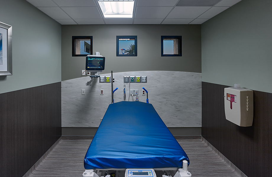 Orange Coast Medical Center Alexander Hibbs Aia Inc