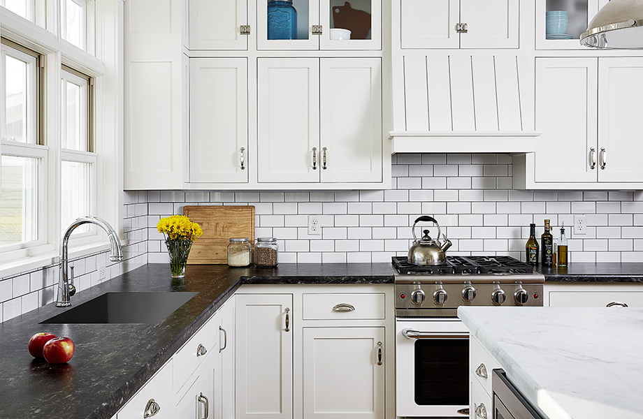 What S New And Now In White Marble Looks