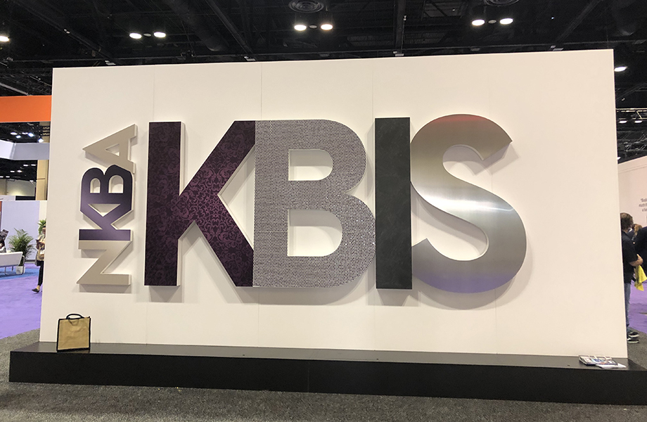 KBIS sign