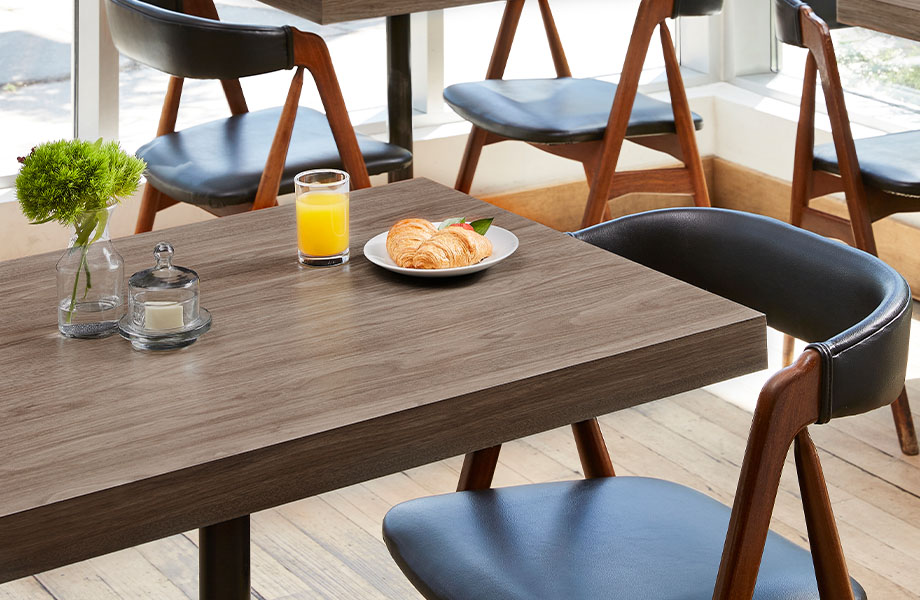 The Most Popular Woodgrain Laminates