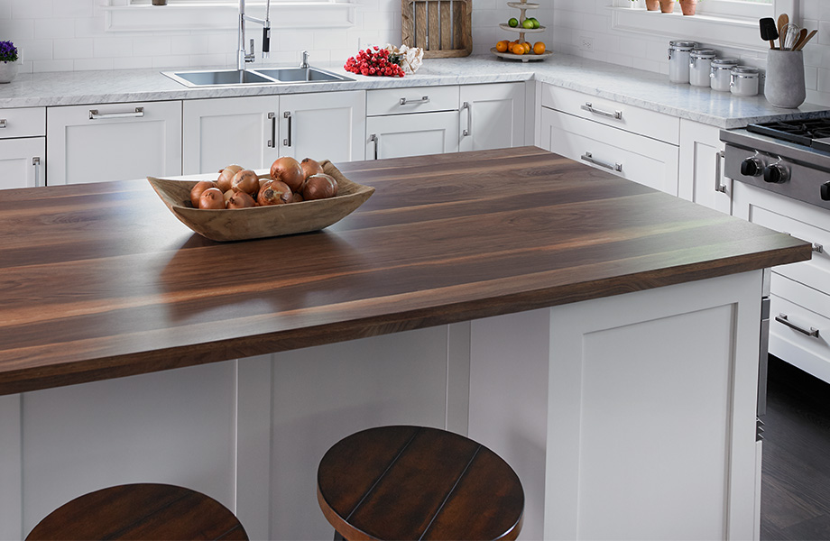 <a href="https://www.formica.com/en-ca/products/180fx/09479">Wide Planked Walnut</a> design imparts the feeling of length to evoke the size and grandeur of American Walnut forest giants. With strong colour banding and the implied strength of natural hardwoods, this pattern stands completely on its own, just like the treasured walnut trees it emulates.