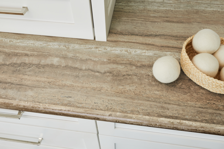 Hazelnut Travertine