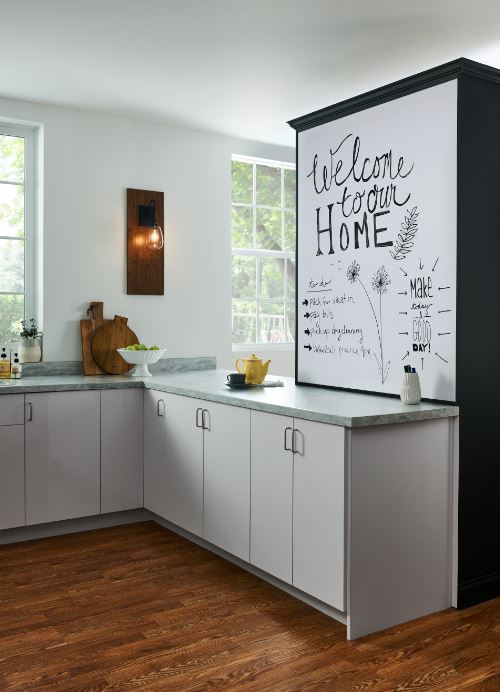 Formica Writable Surfaces Kitchen
