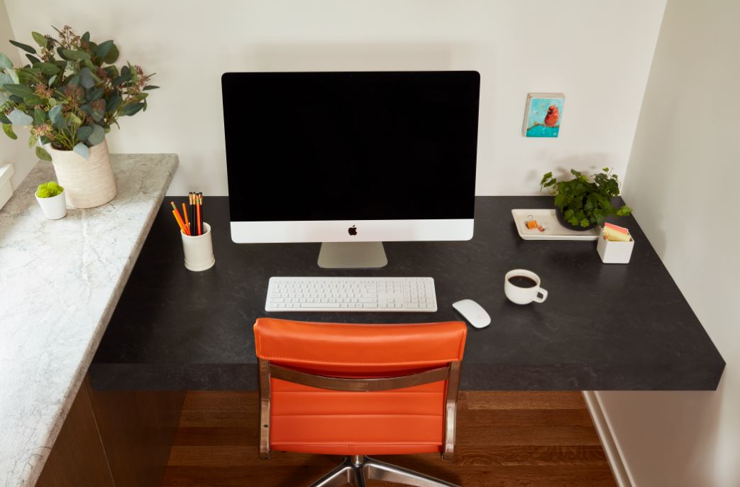 Formica Desk