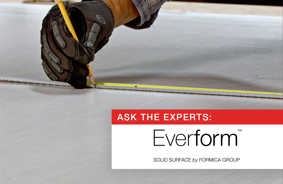 ask the experts Everform