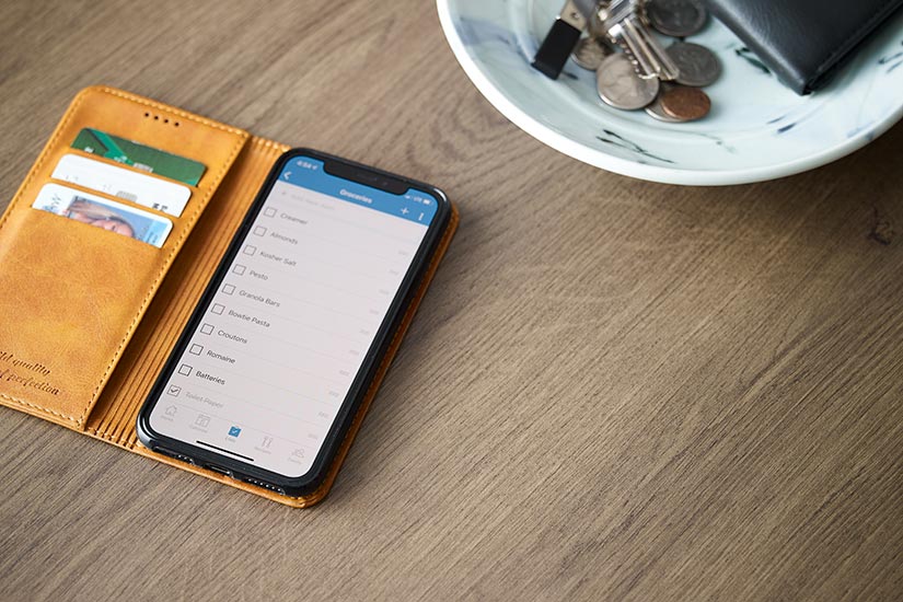 Planked Coffee Oak