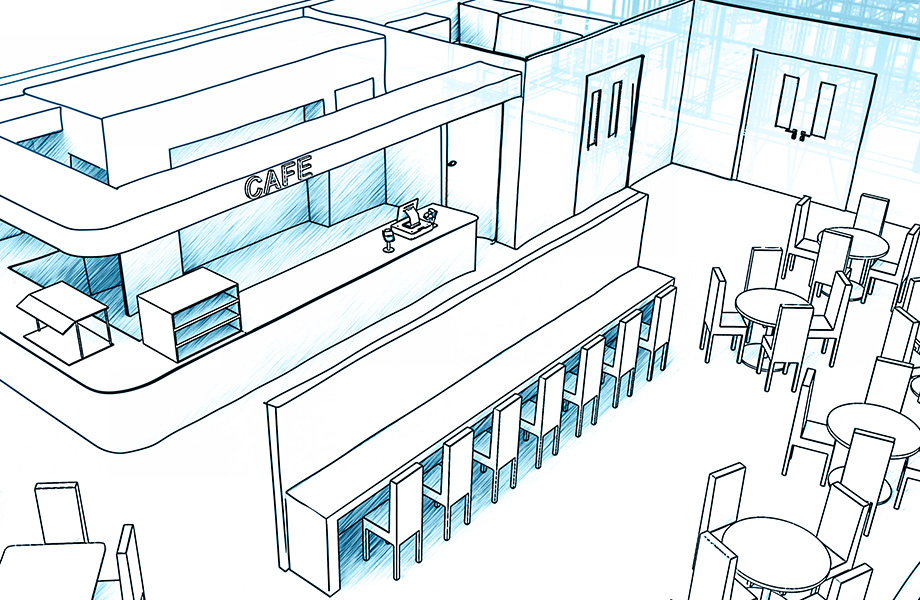 Cafeteria