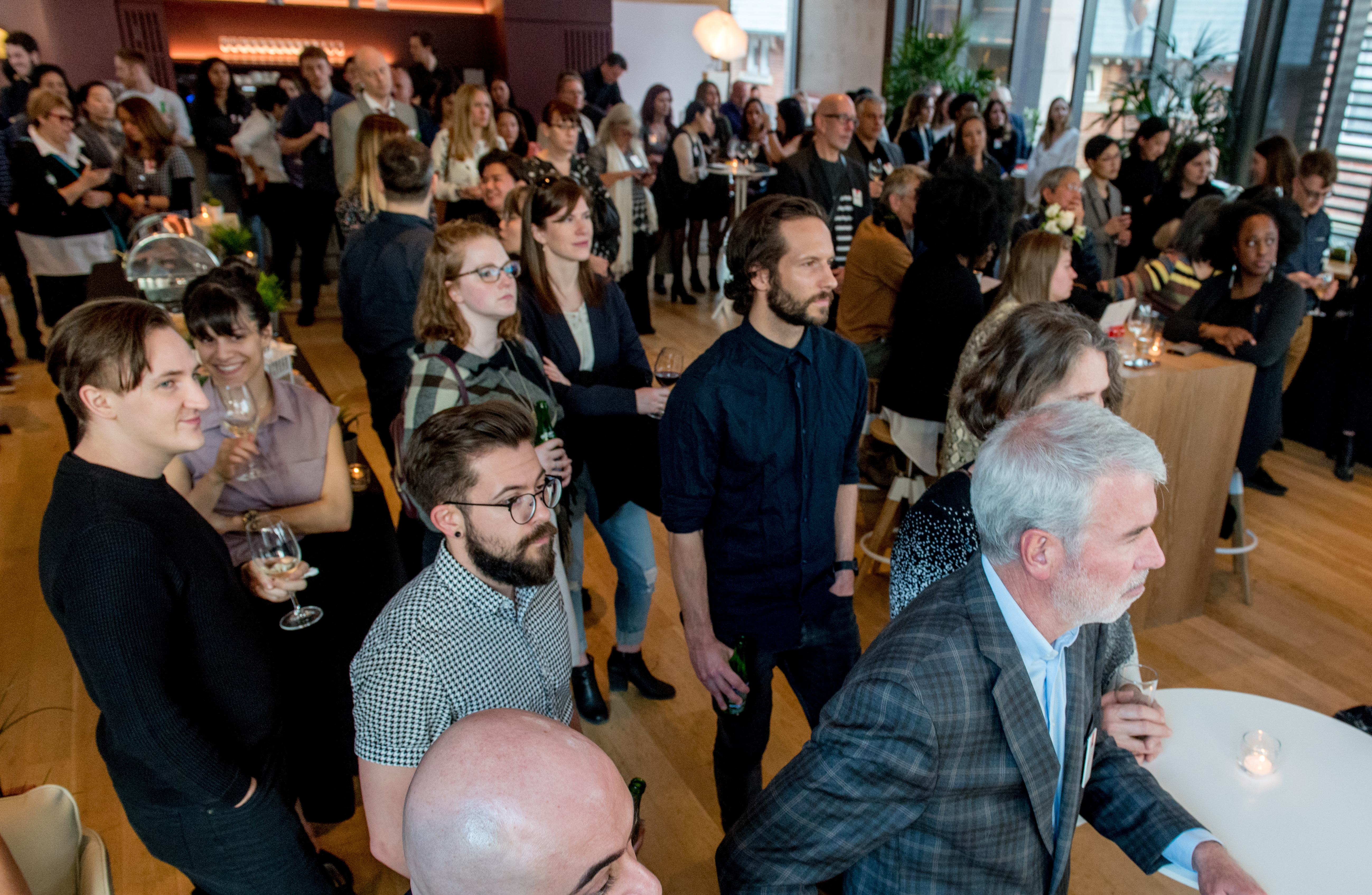 The Official Formica Canada Inc. Launch Evening in Toronto at the Gardiner Museum