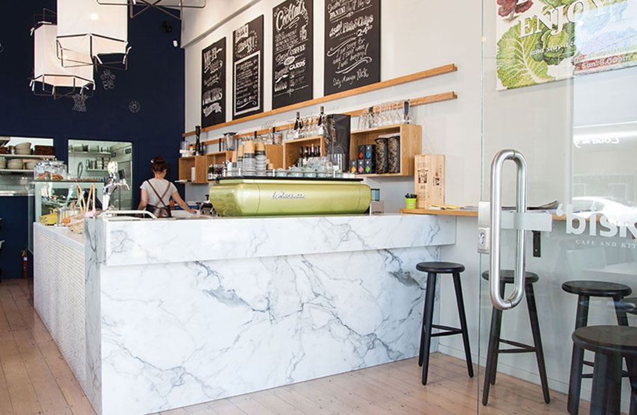 Formica Group | TrueScale laminate vs the genuine article