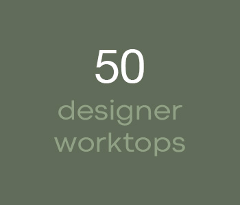 50 Designer Worktops