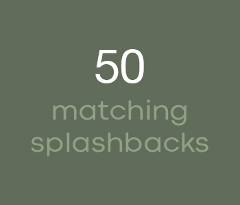 50 Matching Splashbacks
