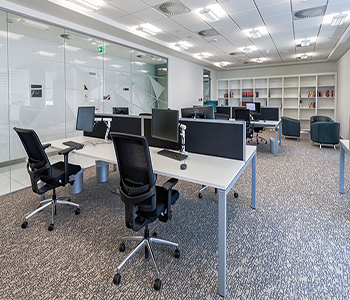 Etihad Office