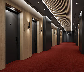 Hospitality door up card 350x300