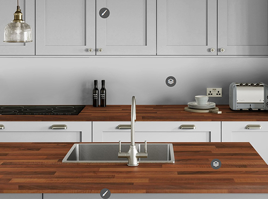 Axiom worktop visualiser