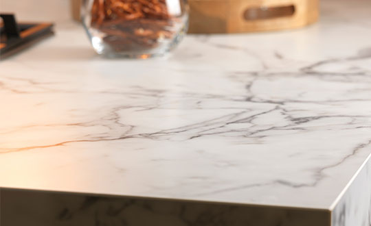 Aria Calacatta Marble
