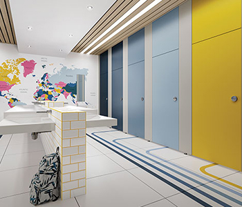 Washroom 350x300