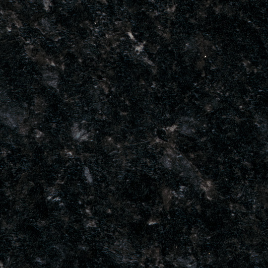 Black granite formica