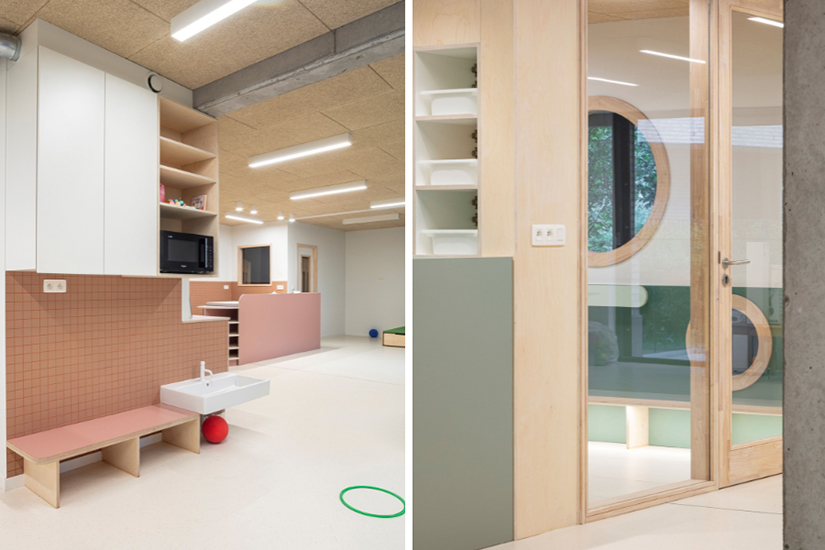 Transform Schools with Biophilic Design | Formica Group