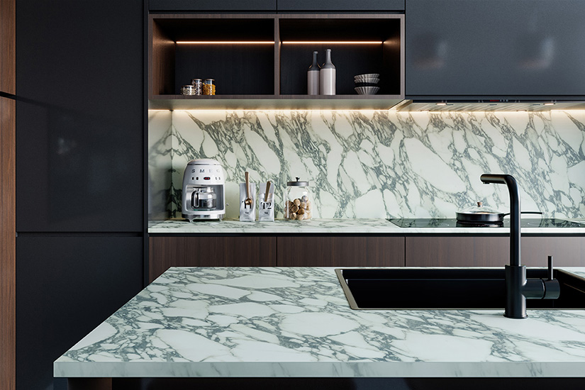 PP5858 Viola Marble