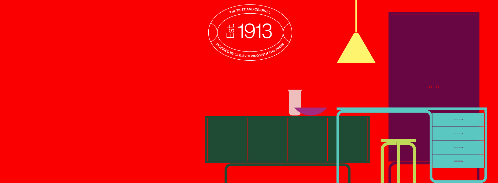 Homepage Header