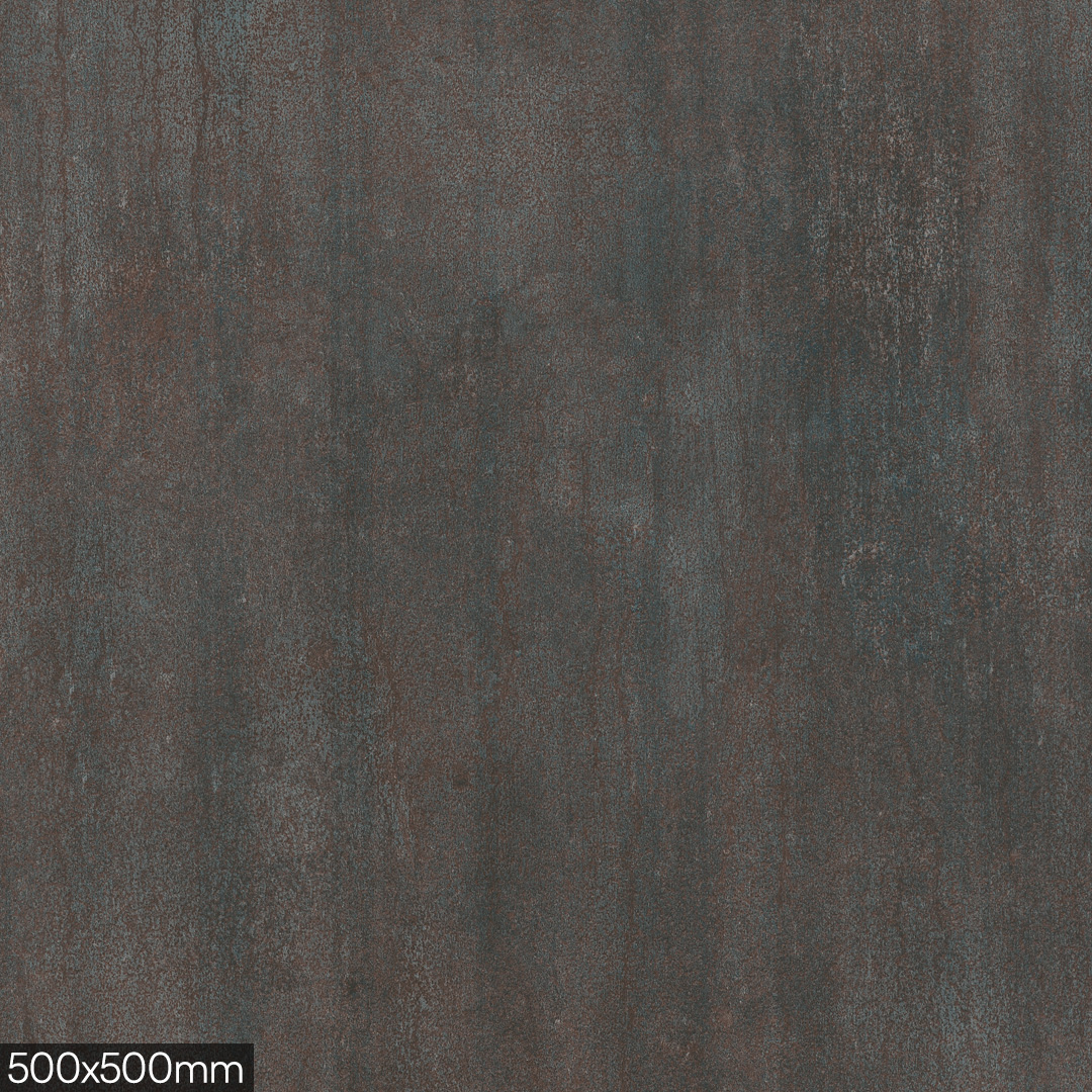 Burnished Iron