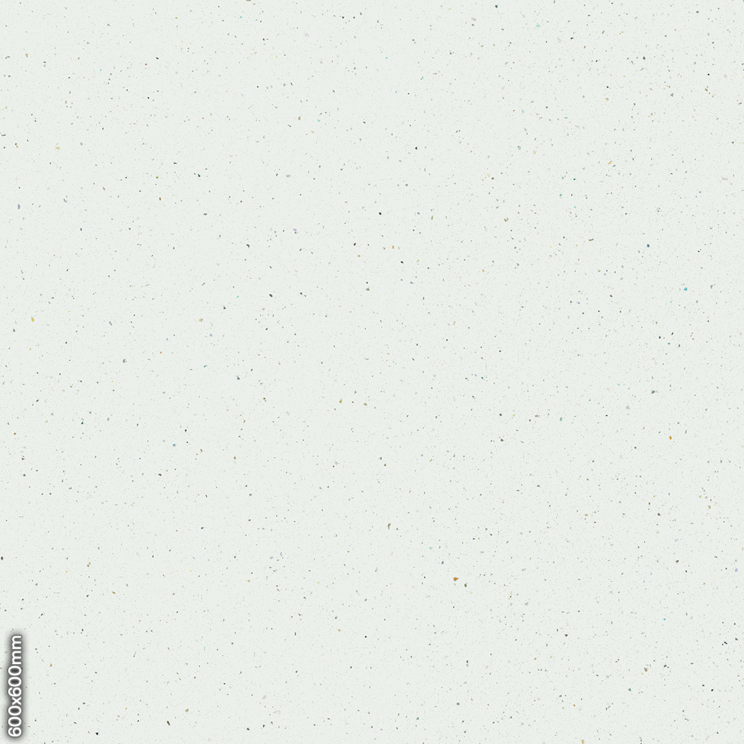 Platinum White
