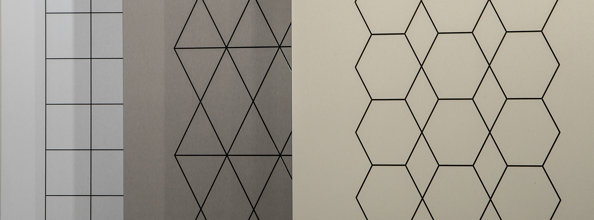 FENIX Innovative Materials for Interior Design