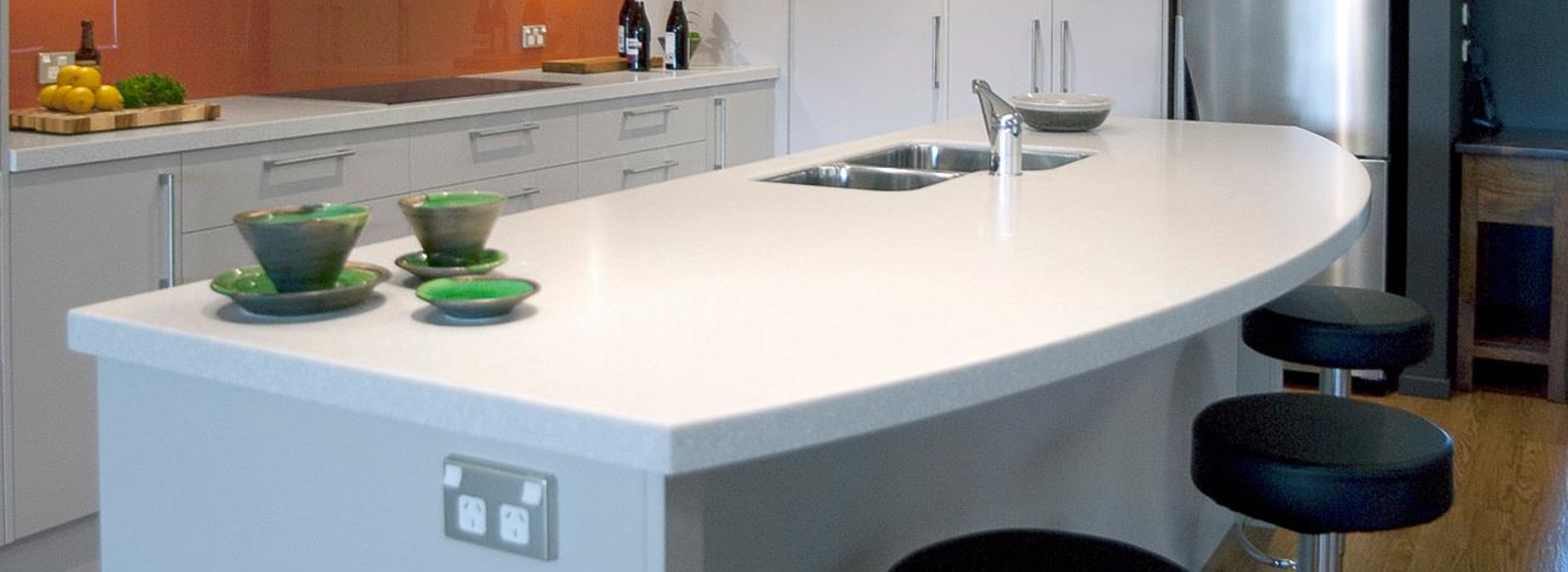 Formica® Solid Surfacing Surell®