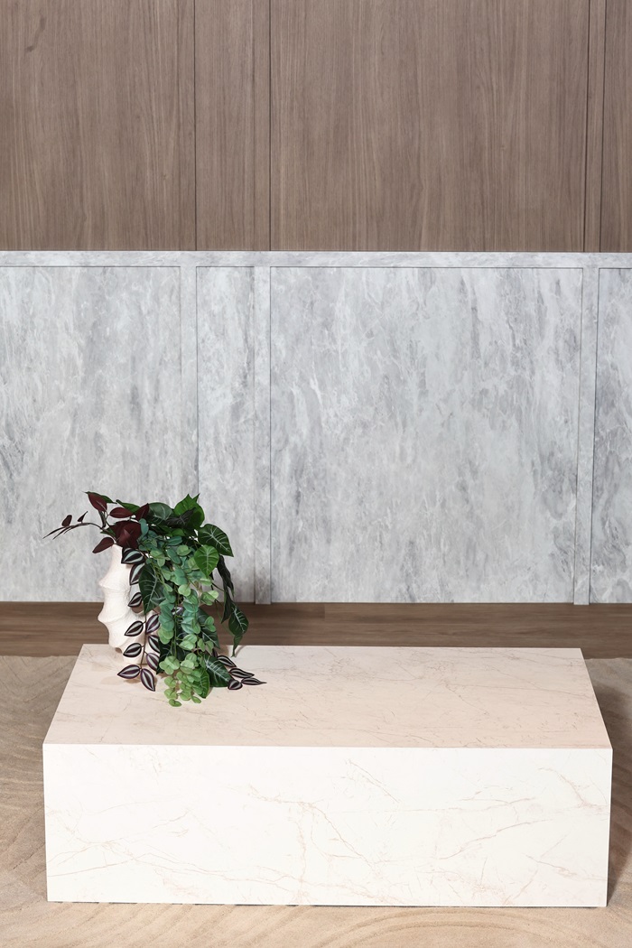 Formica Laminate used in Formica Hong Kong Showroom