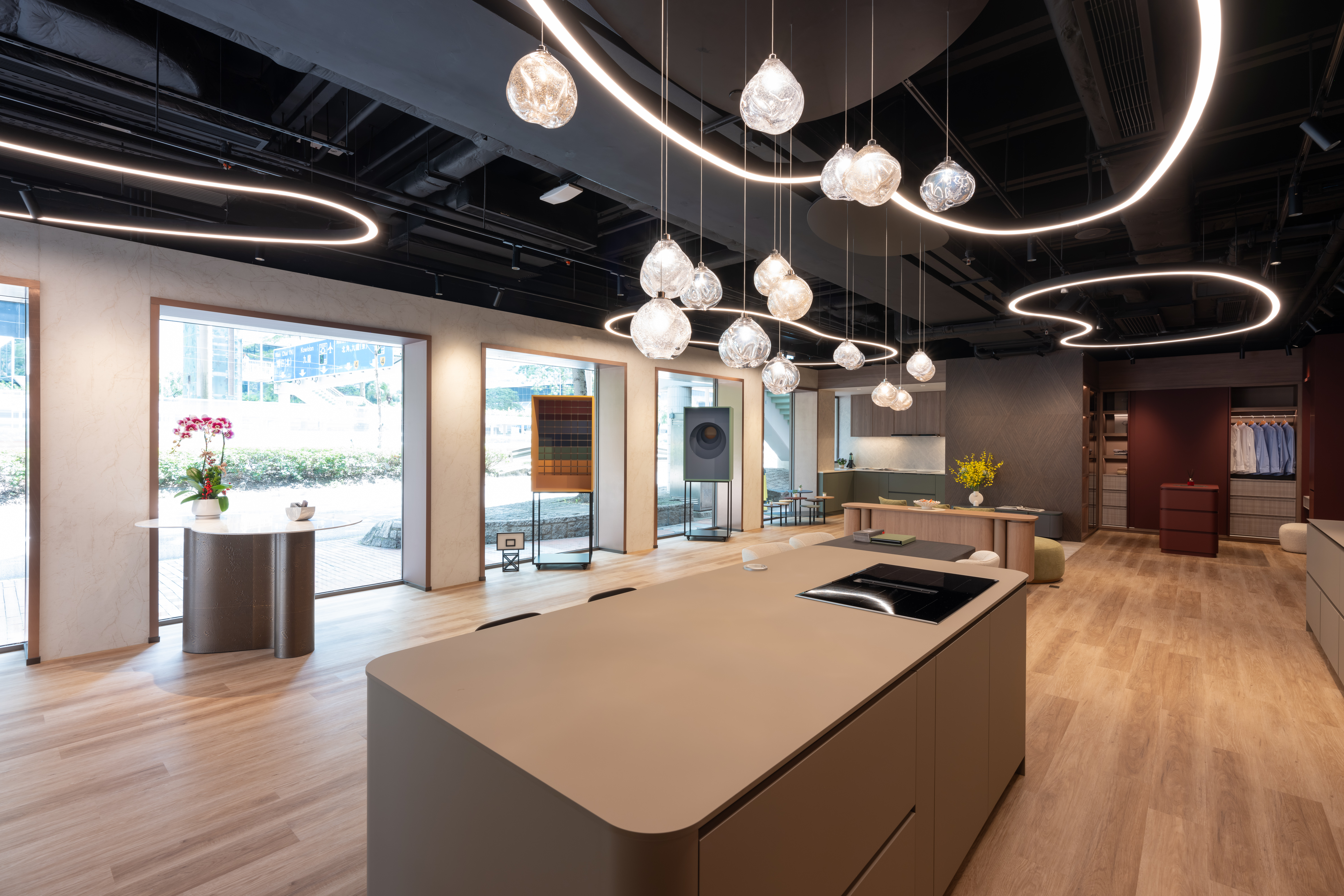 Formica Hong Kong at Pico Tower