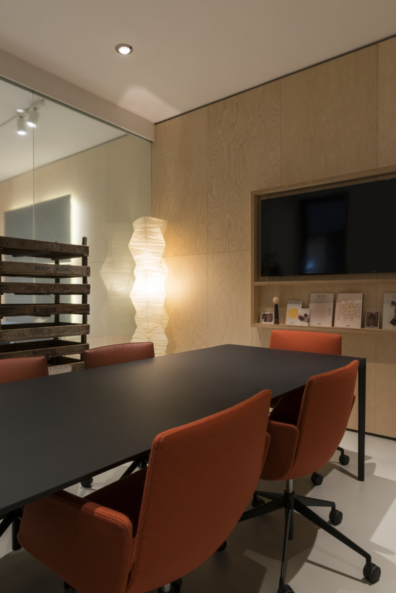 Fenix Innovative Materials For Interior Design Organic materials strengthen the connection between home and nature. formica corporation