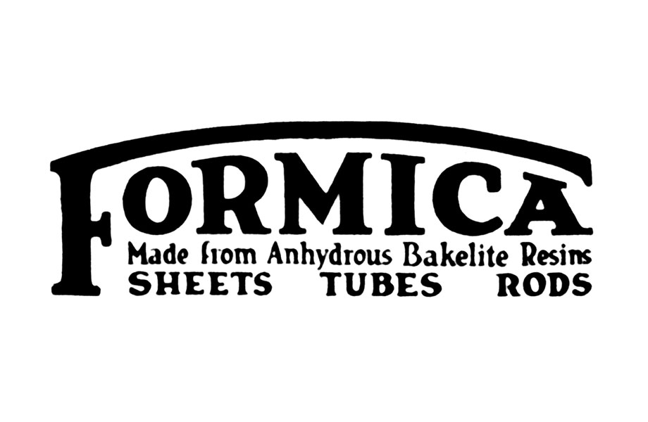 1917 Formica logo