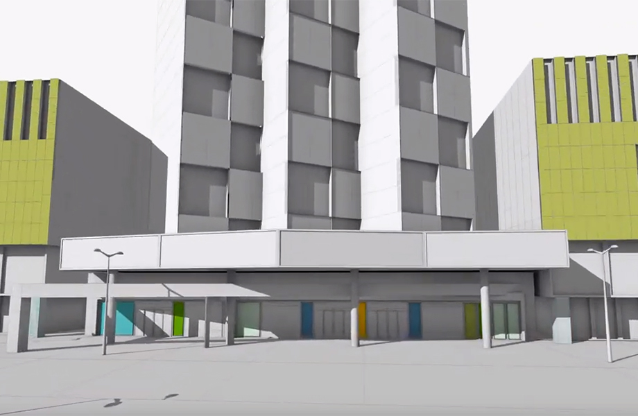 Laminate for Healthcare Projects Formica Group