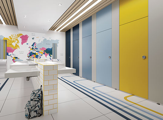 Washroom 540x400