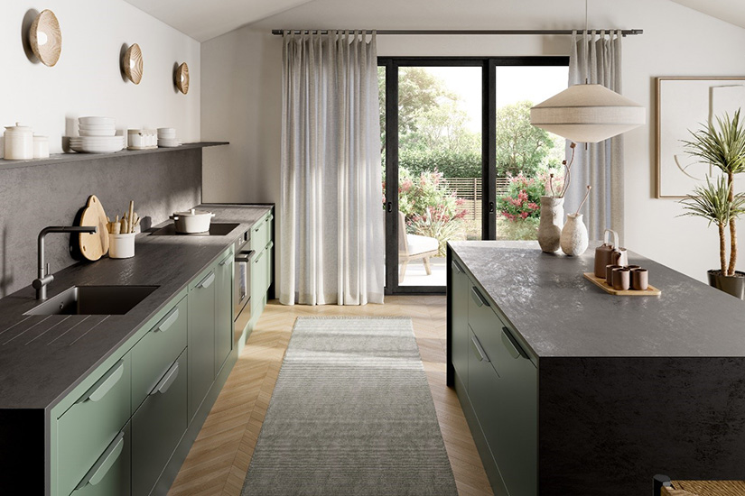 Biophilic Kitchen Design 1 825x550