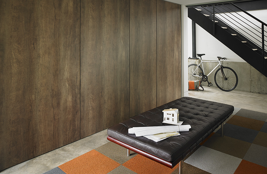 Five reasons to use laminate on walls Formica Group